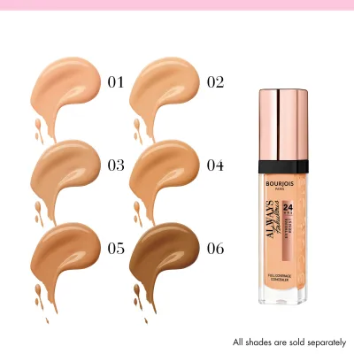 Korektor Bourjois Always Fabulous 24HRS 100 Ivory