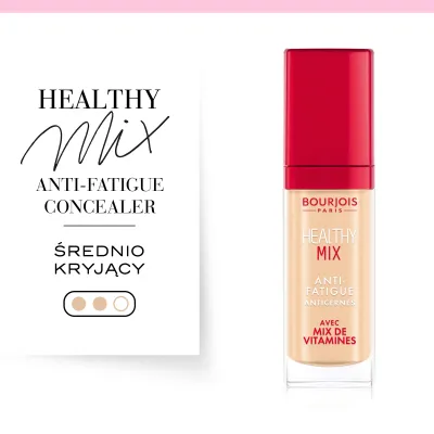 Korektor do twarzy Healthy Mix Bourjois - 52 Medium