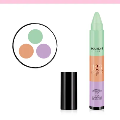 Korektor w sztyfcie 1,2,3 Perfect Colour Correcting Stick 001, 2.4 g (0.08 oz)