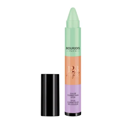 Korektor w sztyfcie 1,2,3 Perfect Colour Correcting Stick 001, 2.4 g (0.08 oz)