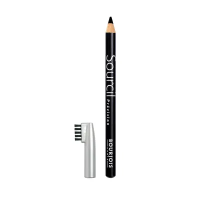 Kredka do brwi Sourcil Précision 01 Noir Ebene
