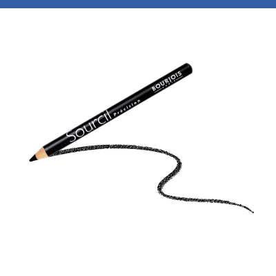 Kredka do brwi Sourcil Précision 01 Noir Ebene