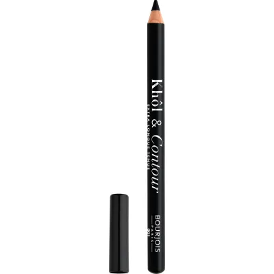 Kredka do oczu Khôl & Contour 01 Noir-Issime