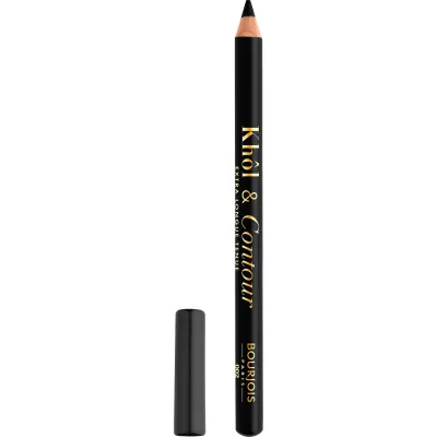 Kredka do oczu Khôl & Contour 02 Ultra Black