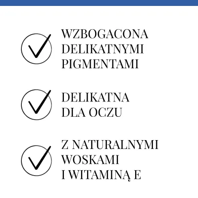 Kredka do oczu Khol & Contour Bourjois - 03 Misti-Gris