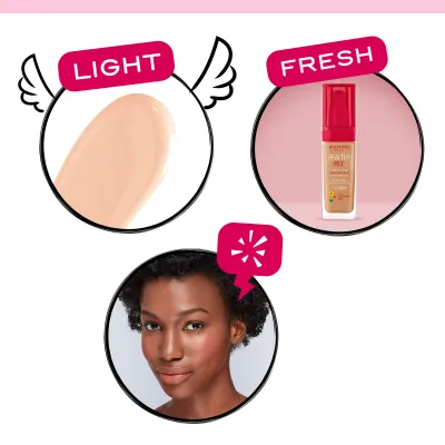 Krem BB Healthy Mix 01 Light