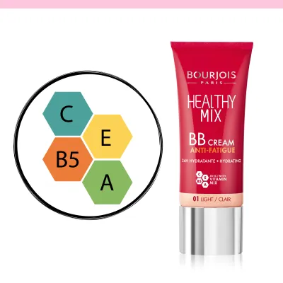 Krem BB Healthy Mix 01 Light