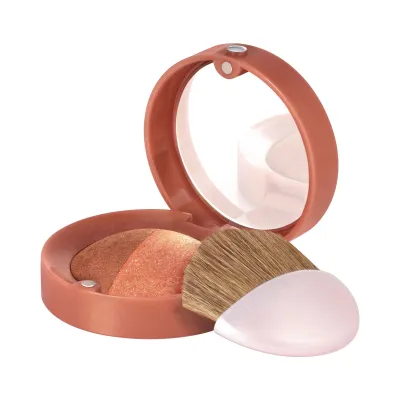 Le Duo Blush. 03 Caraméli melo