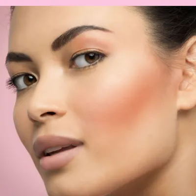 Le Duo Blush. 03 Caraméli melo