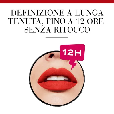Lèvres Contour Edition. 07 Cherry boom boom