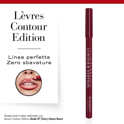 Lèvres Contour Edition. 09 Plum it up!