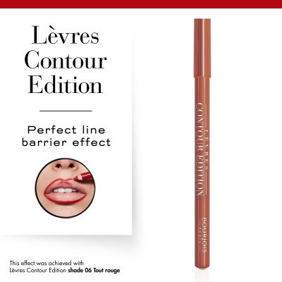 Lèvres Contour Edition. 13 Nuts about you