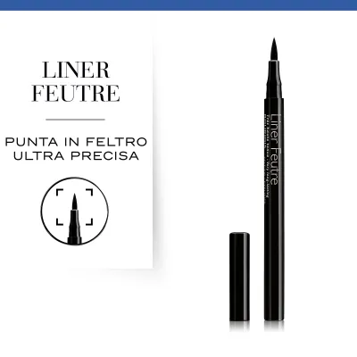 Liner Feutre. 11 Noir