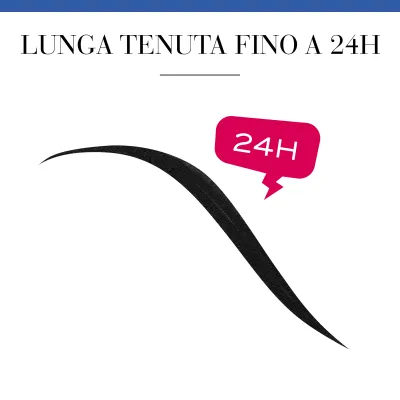 Liner Feutre. 11 Noir