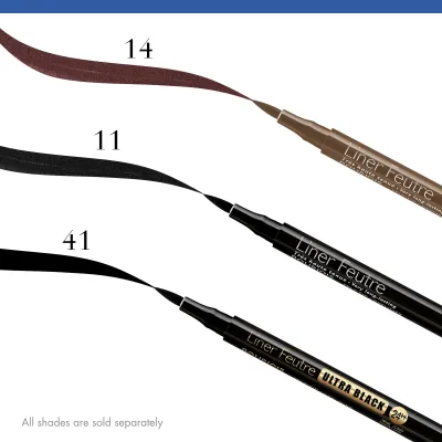 Liner Feutre. 41 Ultra Black