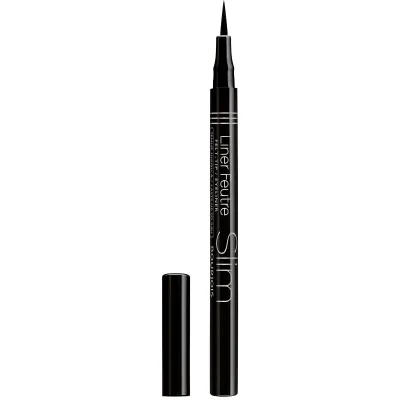 Liner Feutre Slim. 16 Noir