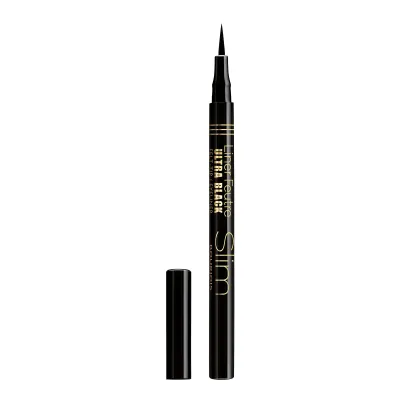 Liner Feutre Slim. 17 Ultra Black 