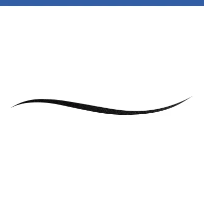 Liner Pinceau. 32 Noir Beaux-arts