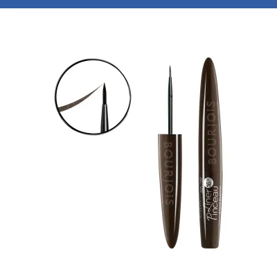 Liner Pinceau. 33 Brun Impressionniste