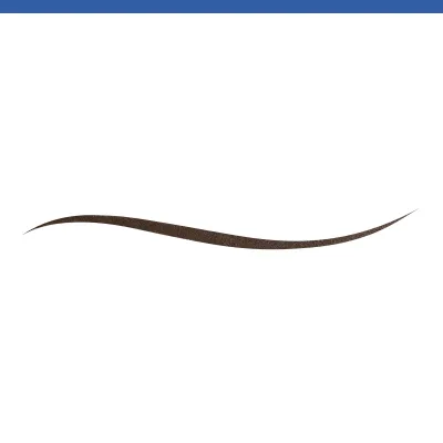 Liner Pinceau. 33 Brun Impressionniste