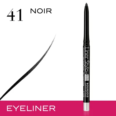 Liner Stylo. 41 Noir