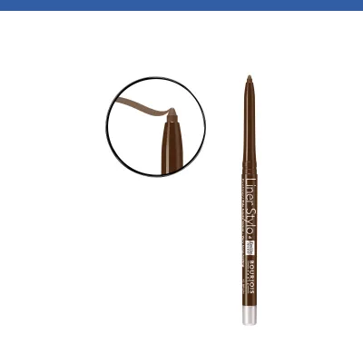 Liner Stylo. 42 Brun