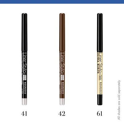 Liner Stylo. 61 Ultra Black