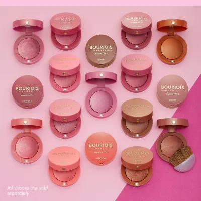 Little Round Pot. 16 Rose coup de foudre