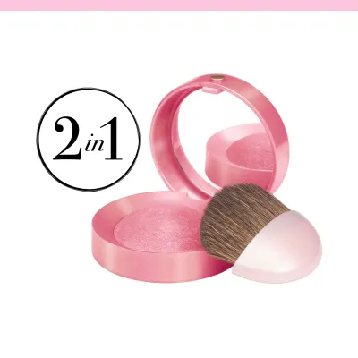 Little Round Pot 54 Rose Frisson