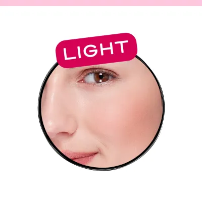 Little Round Pot 54 Rose Frisson