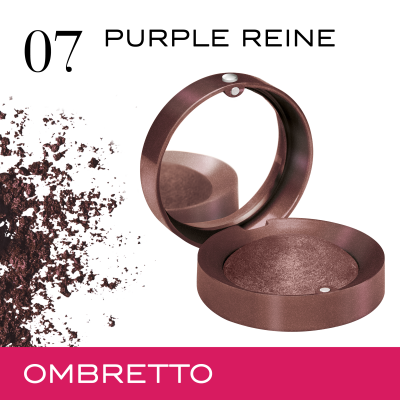 Little Round Pot Eyeshadow 07 Purple Reine