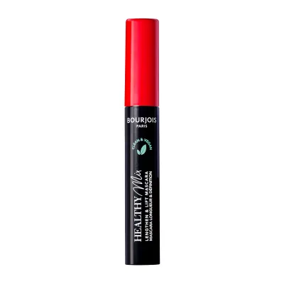 MÁSCARA HEALTHY MIX CLEAN 001 ULTRA BLACK