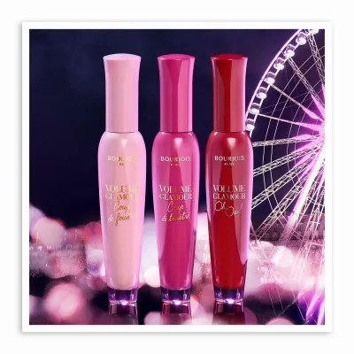 MASCARA VOLUME GLAMOUR COUP DE FOUDRE