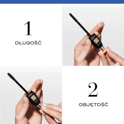 Tusz do rzęs Twist Up The Volume Bourjois - 21 Black