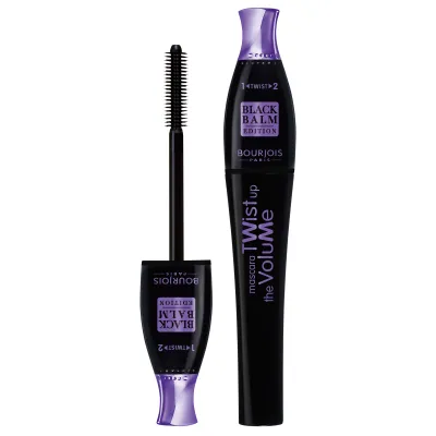 Maskara Twist Up The Volume Black Balm 22 Black Balm