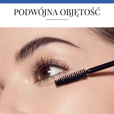 Tusz do rzęs Volume Glamour Bourjois - 06 Noir Ébène