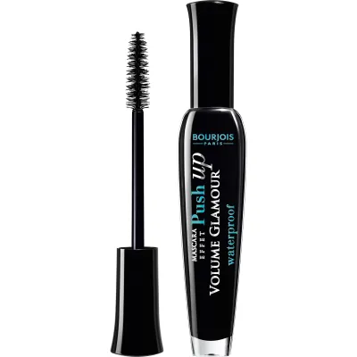Maskara Volume Glamour Effet Push Up 71 Waterproof Black 