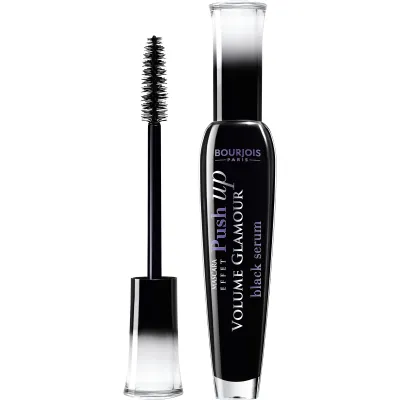 Maskara Volume Glamour Effet Push Up Black Serum 71 Black Serum