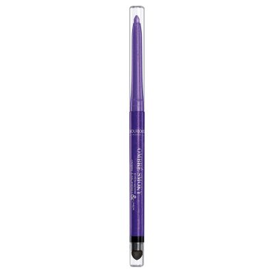 Ombré Smoky Eyeshadow & Liner. 3 Purple