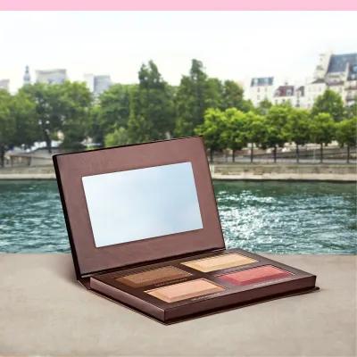 Paletka rozświetlająca Delice de Poudre 01 Highlighting Palette, 18g/0.6oz