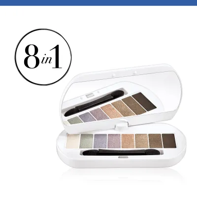 Palette Les Nudes. 1 Les Nudes