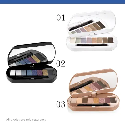Palette Les Nudes. 1 Les Nudes