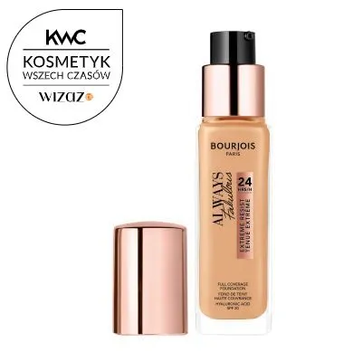 Podkład Bourjois Always Fabulous 200 Rose Vanilla 