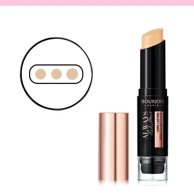 Podkład i korektor w sztyfcie Always Fabulous Stick Foundcealer - 110 Light vanilla, 7.3 g (0.25 oz)
