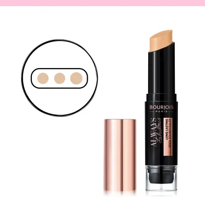 Podkład i korektor w sztyfcie Always Fabulous Stick Foundcealer - 210 Light beige, 7.3 g (0.25 oz)
