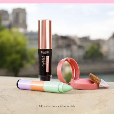 Podkład i korektor w sztyfcie Always Fabulous Stick Foundcealer - 210 Light beige, 7.3 g (0.25 oz)