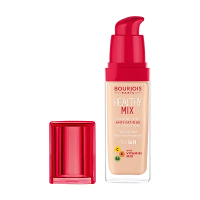 Podkład maskujący oznaki zmęczenia Healthy Mix 50,5 Light ivory
