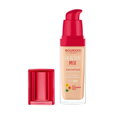 Podkład maskujący oznaki zmęczenia  Healthy Mix 52,5 Rose Beige 