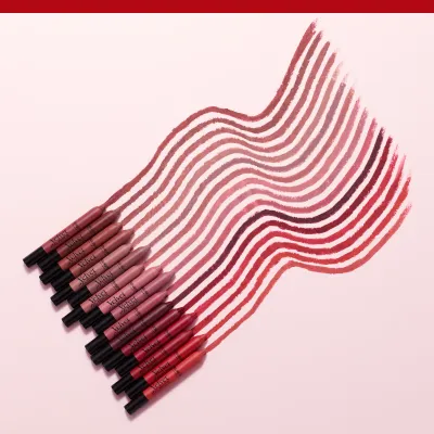 Pomadka w kredce Bourjois Velvet the Pencil  – 15 Rouge Es-carmin 3g