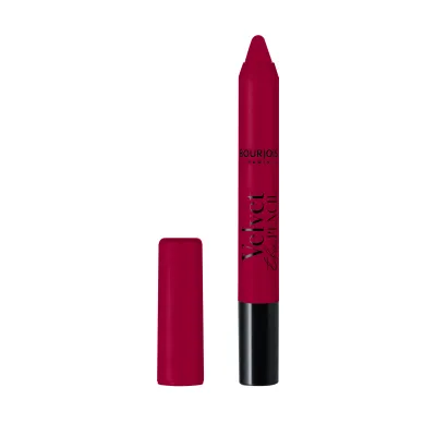 Pomadka w kredce Bourjois Velvet the Pencil  - 16 Rouge Di'vin 3g